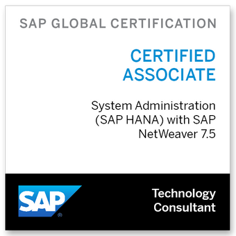 ASB-SAP-Beratung Badge Global Certification